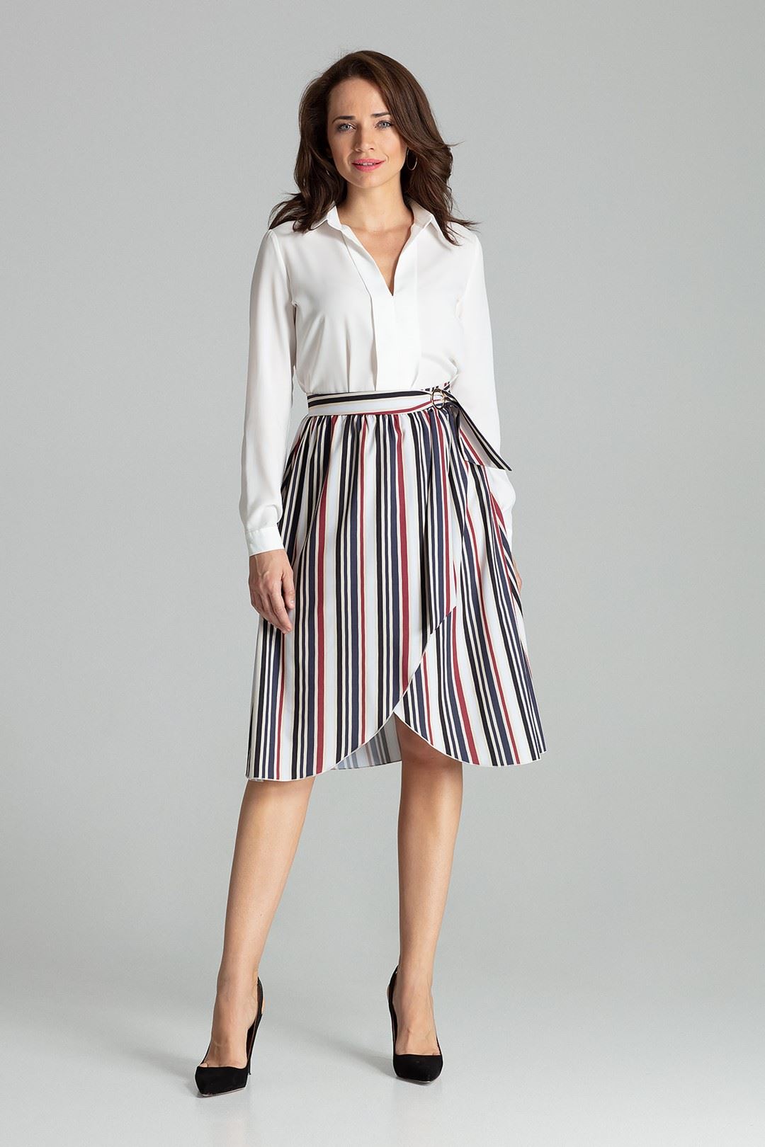 Skirt L060 Pattern 110 XL