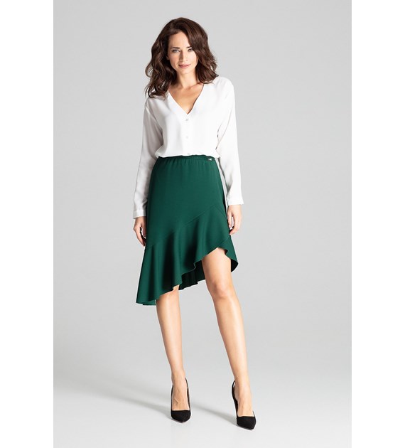 Skirt L065 Green XL
