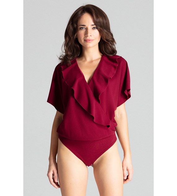 Body L067 Deep Red S