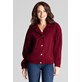 Jacket L075 Deep Red S/M