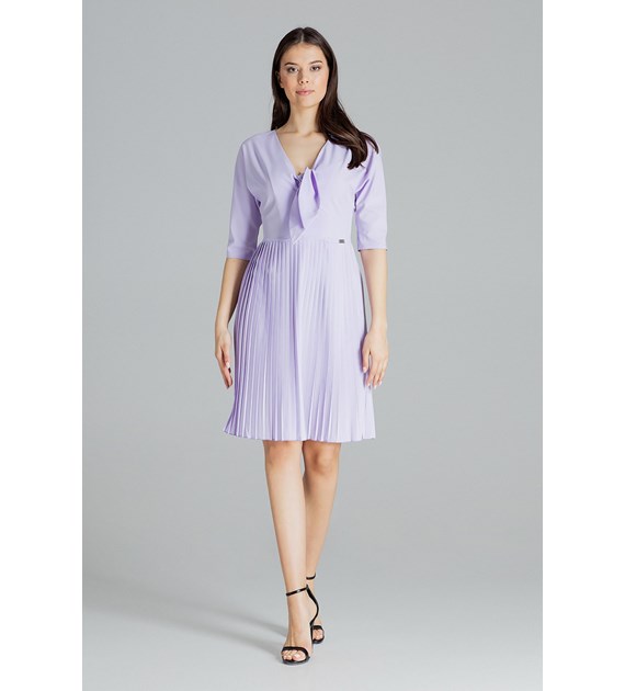 Dress L076 Violet L