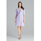Dress L076 Violet S