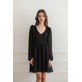 Dress L083 Black S