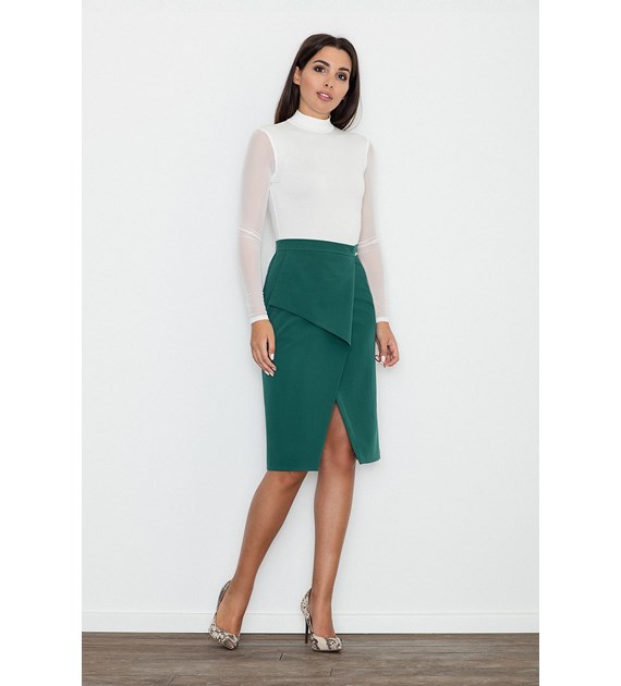 Skirt M559 Green L