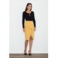 Skirt M559 Yellow S