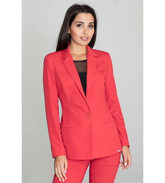 Jacket M562 Red S