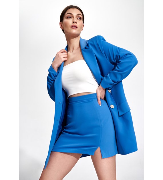 Skirt M866 Blue XL