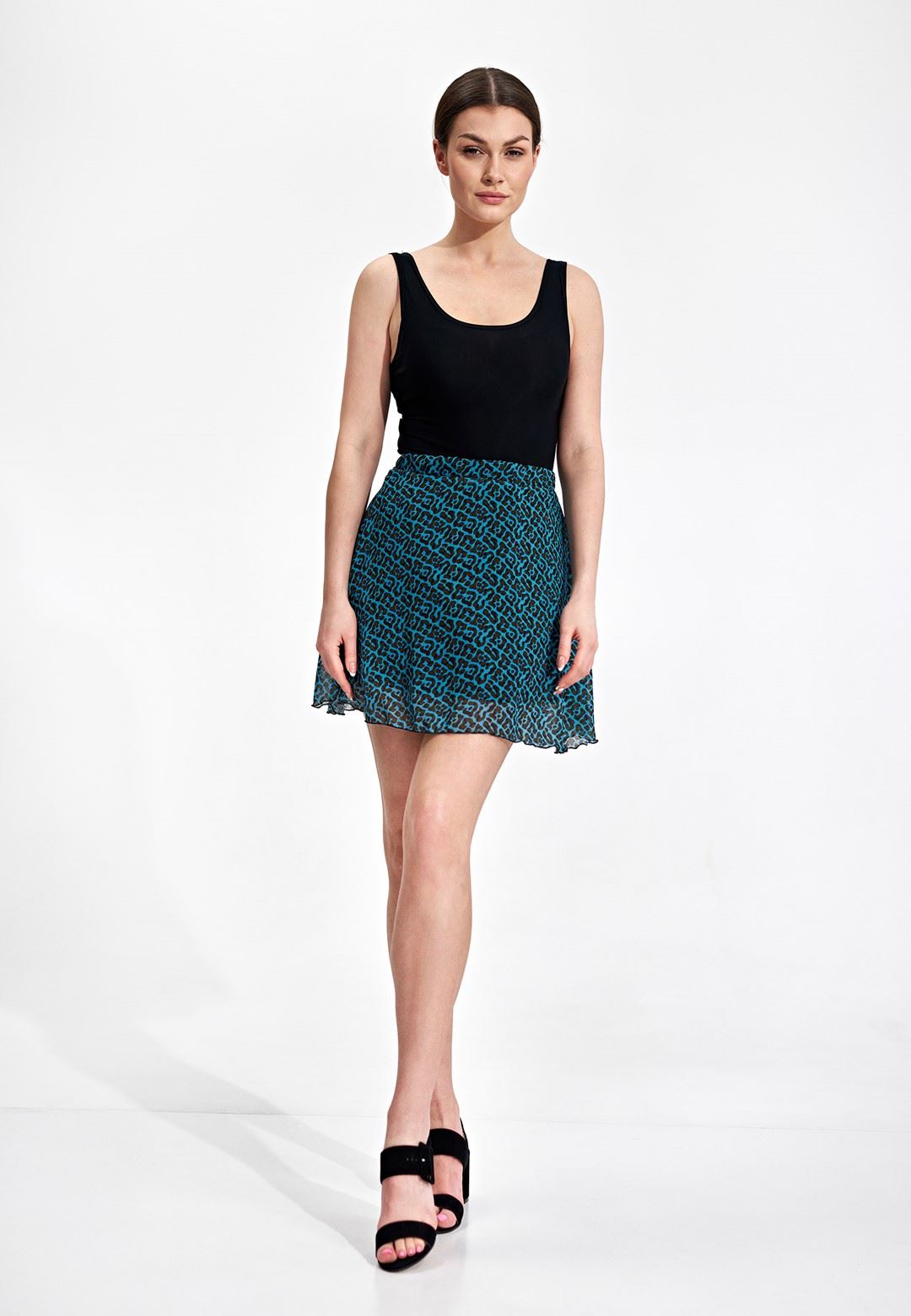 Skirt M878 Pattern 133 XL