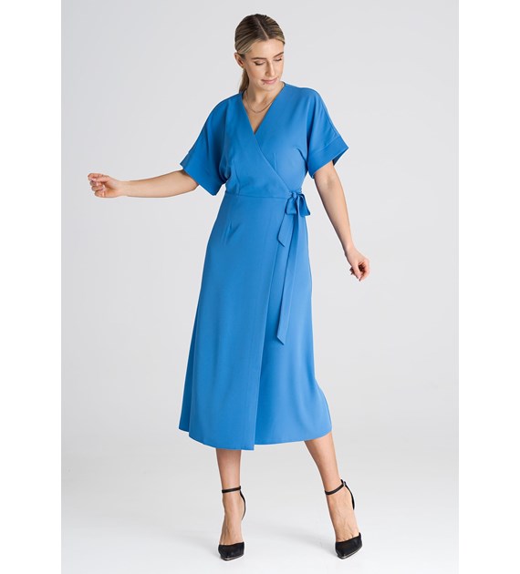 Dress M959 Blue L/XL