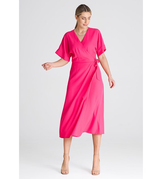 Dress M959 Pink L/XL