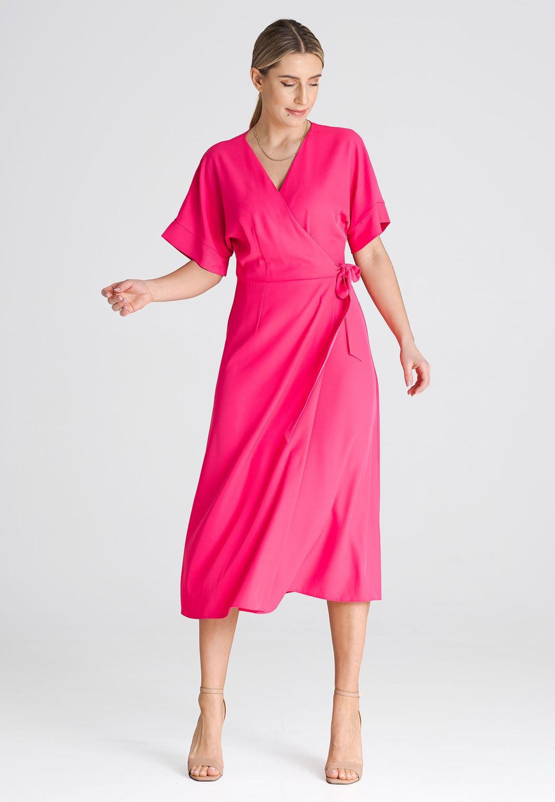Dress M959 Pink S/M