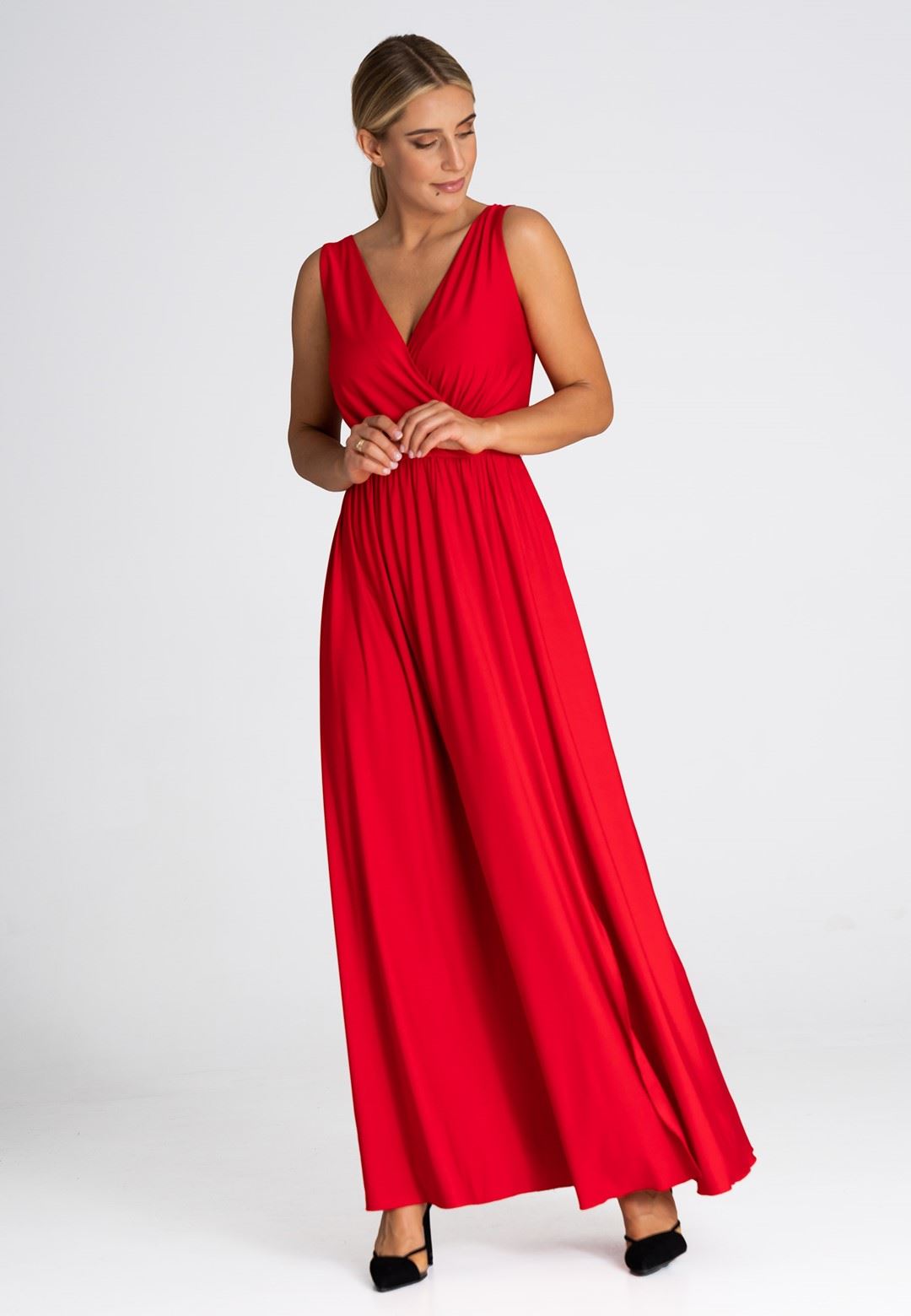 Dress M960 Red XL
