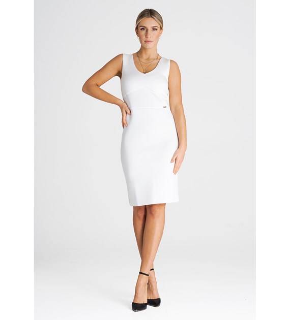 Sukienka M978 Biały L