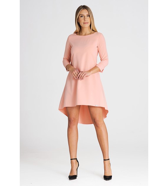 Dress M988 Pink L