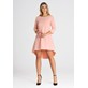 Dress M988 Pink S