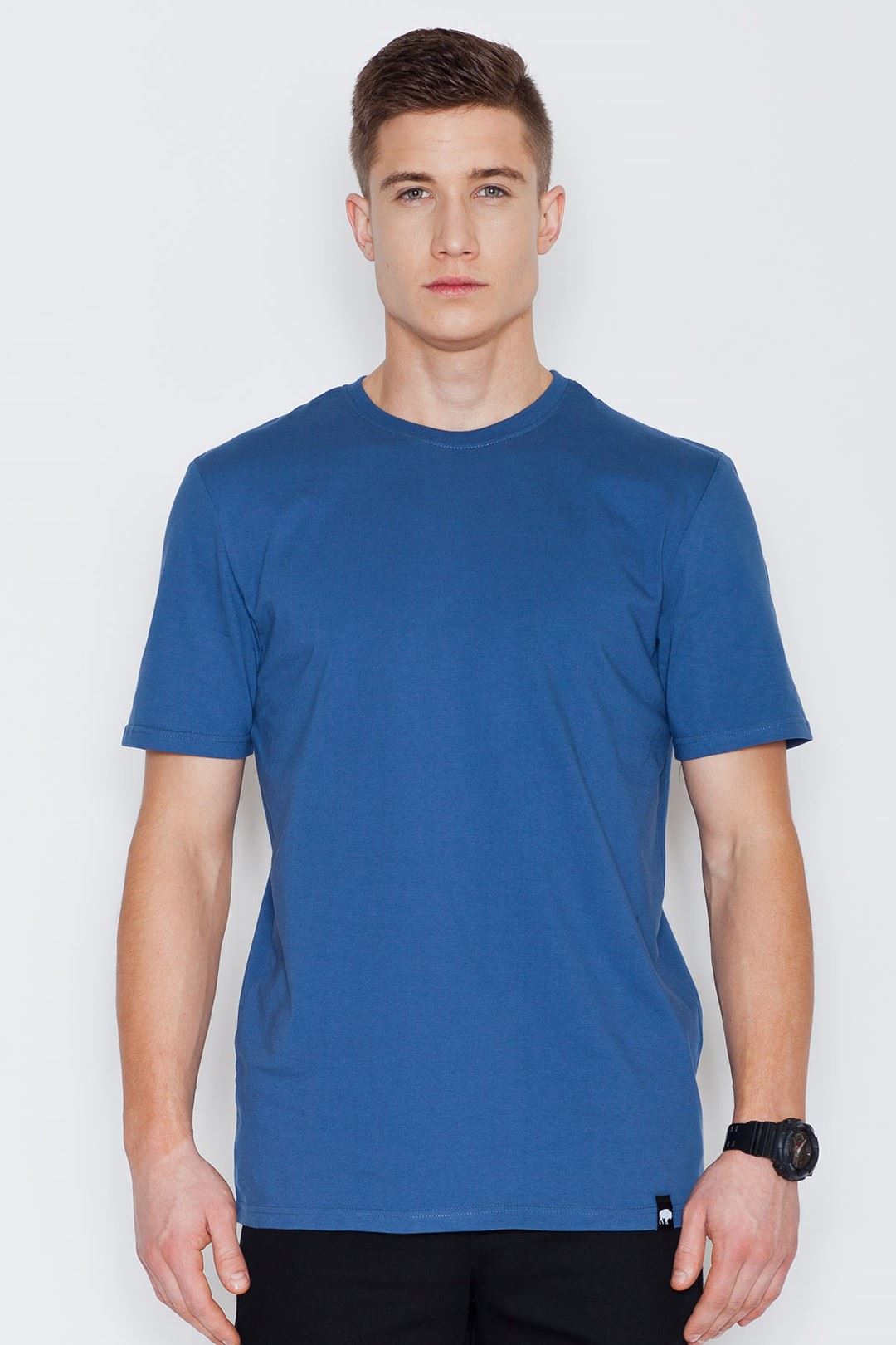 T-shirt V001 Blue XXL