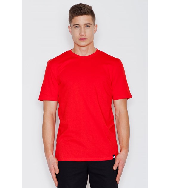 Koszulka V001 Czerwony S