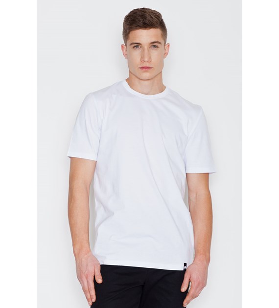 T-shirt V001 White S