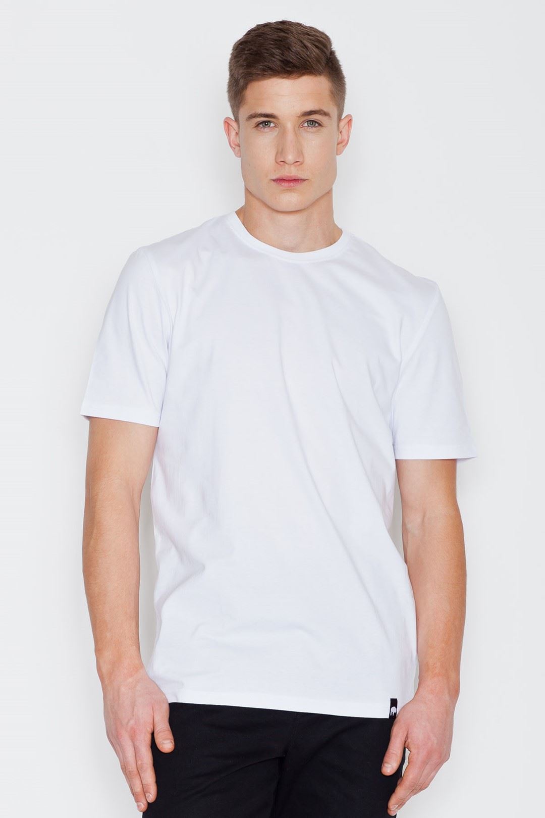 T-shirt V001 White S