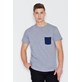 T-shirt V002 Grey L