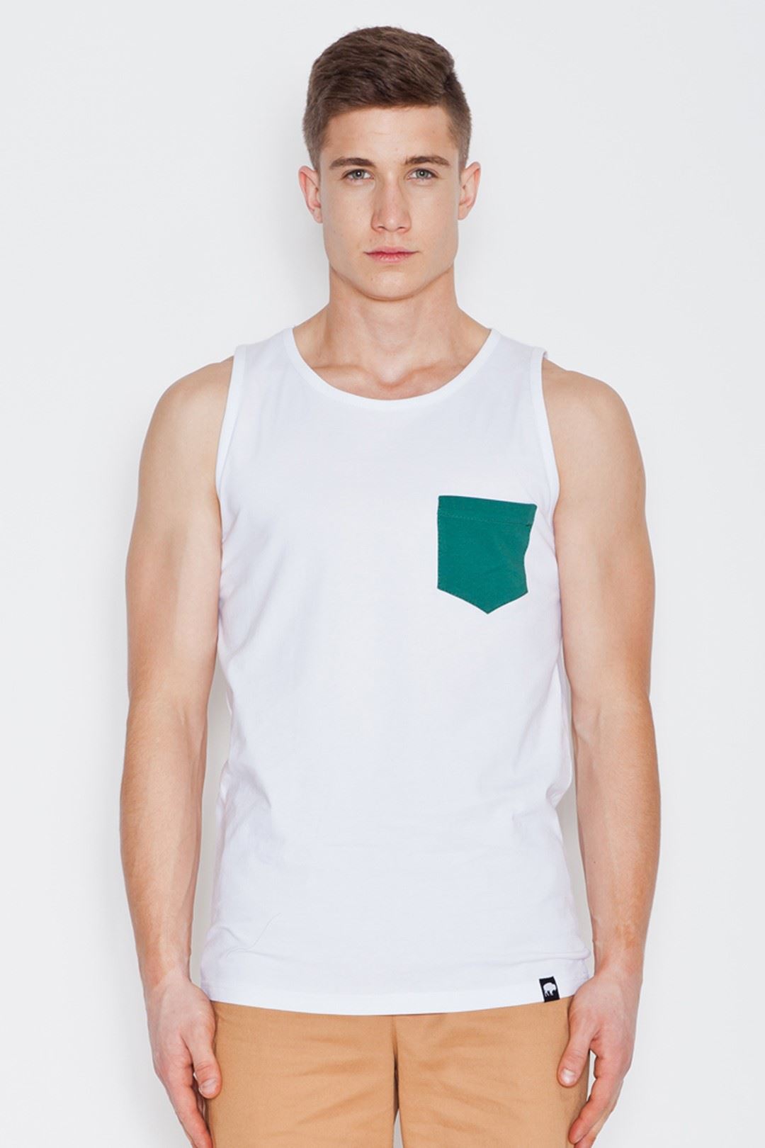T-shirt V021 White XXL