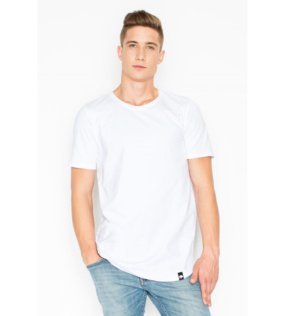 T-shirt V025 White XL