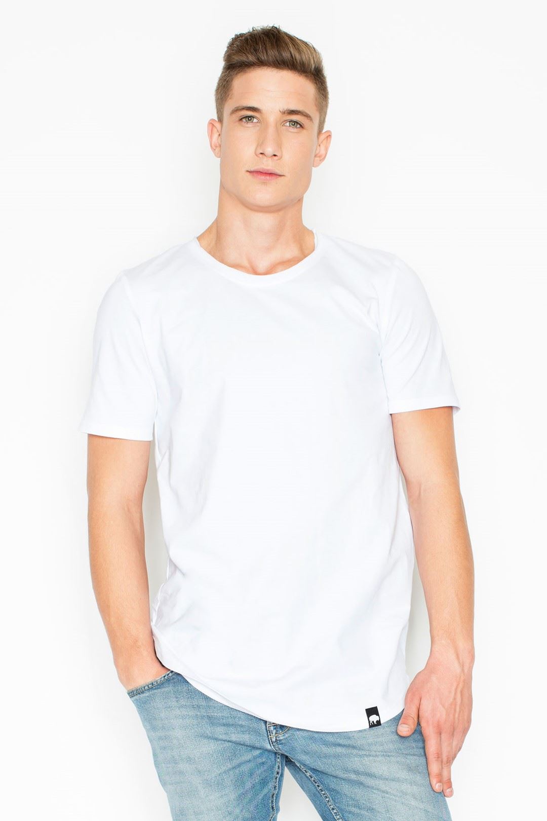 T-shirt V025 White XXL